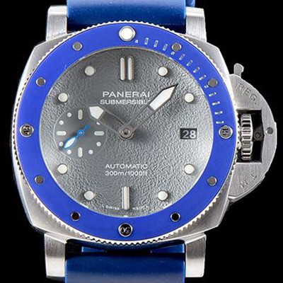 SA급 파네라이 남성용 서브멀시브 3데이즈 아치아이오 PAM00959 오토매틱 OP XXXIV 타입 42mm 샤크 그레이 다이얼 pan5220 xx