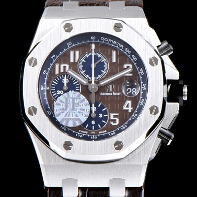 SA급 오데마피게 남성용 NEW 신제품！VIP타입 로얄오크 오프쇼어 26470ST.OO.A099CR.01 1:1 베스트 에디션 크로노그래프 오토매틱 무브먼트 AUD0213 xx