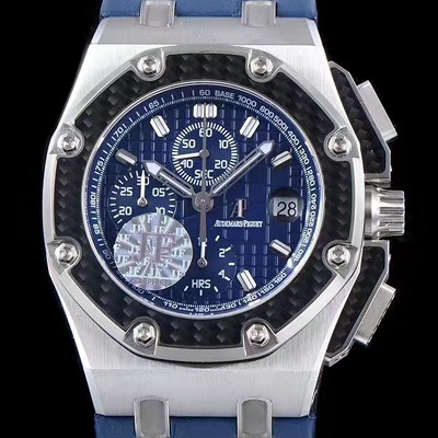 SA급 오데마피게 남성용 NEW MOVT UP!! 로얄오크 오프쇼어 26030IO.OO.D001IN.01 파블로 몬토야 에디션 오토매틱 무브먼트 AUD40203 xx