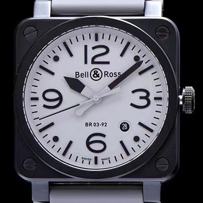 SA급 벨엔로스 남성용 에비에이션 코만도 오토메틱 그레이다이얼 BEL4210 xx