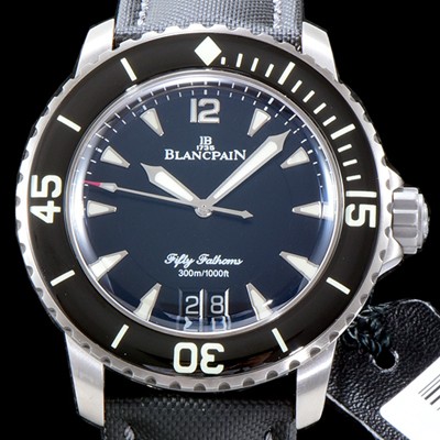 SA급 블랑팡 남성용 피프티 패덤스 5050-12B30-B52A 