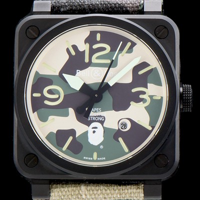 SA급 벨엔로즈 남성용 인스트루먼트 BR 03-92 