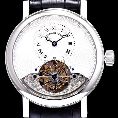 SA급 브레게 남성용 클래식 그랜드 컴플리케이션 투어빌론 무브먼트 BRG4250 xx