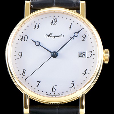 SA급 브레게 남성용 업그레이드형!!클래식 5177BA/29/9V6 데일리 워치 18K 옐로우 골드 화이트 다이얼 오토매틱 무브먼트 BRG0420 xx