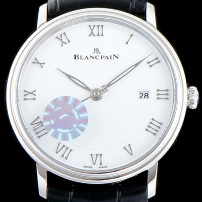 SA급 블랑팡 남성용 빌레레 6651-1127-55B 컬렉션 