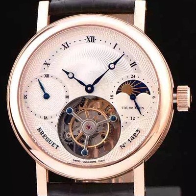 SA급 브레게 남성용 클레식 그랜드 컴플리케이션 투어빌론 BRG4240 xx