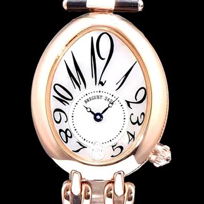 SA급 브레게 여성용 나플러스 여왕 셸 다이얼 오토매틱 무브먼트 BRG4212 xx