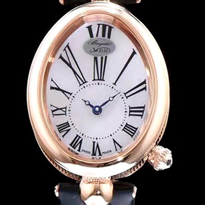 SA급 브레게 여성용 나플러스 여왕 셀 다이얼 오토매틱 무브먼트 BRG4251 xx