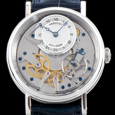 SA급 브레게 남성용 최고의 퀄리티 완벽한 싱크로율 트레디션 7097BB/G1/9WU 신형 스켈레톤 다이얼 오토매틱 무브먼트 BRG0415 xx