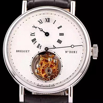 SA급 브레게 남성용 그랜드 컴플리케이션 투어빌론 3091 BRG4245 xx