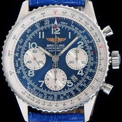 SA급 브라이틀링 남성용 네비타이머 크로노그래프 BRE0453 xx