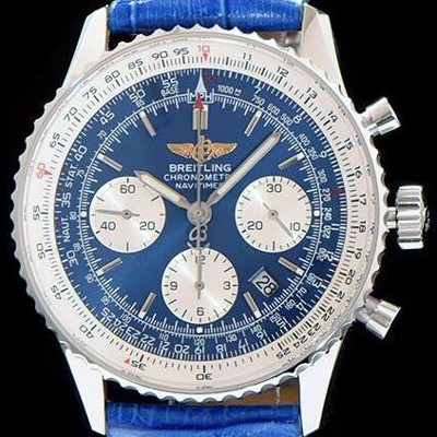 SA급 브라이틀링 남성용 네비타이머 크로노그래프 BRE0451 xx