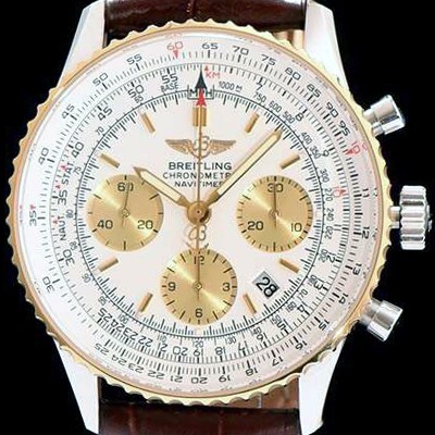 SA급 브라이틀링 남성용 네비타이머 크로노그래프 BRE0404 xx