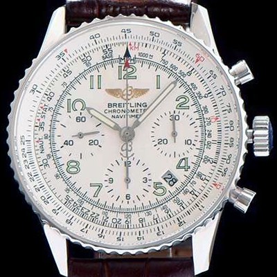 SA급 브라이틀링 남성용 네비타이머 크로노그래프 BRE0454 xx