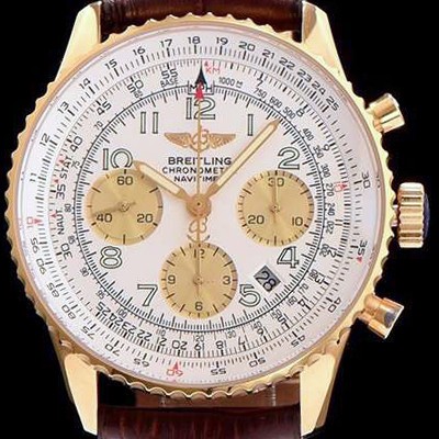 SA급 브라이틀링 남성용 네비타이머 크로노그래프 BRE0431 xx