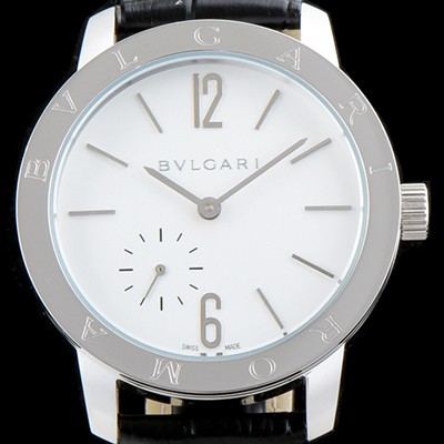 SA급 불가리 남성용 불가리 102358 BBP41WGLXT 