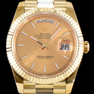 SA급 로렉스 남성용 2019 바젤월드 