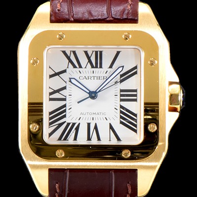 SA급 까르띠에 남성용 