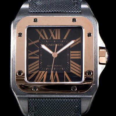 SA급 까르띠에 남성용 