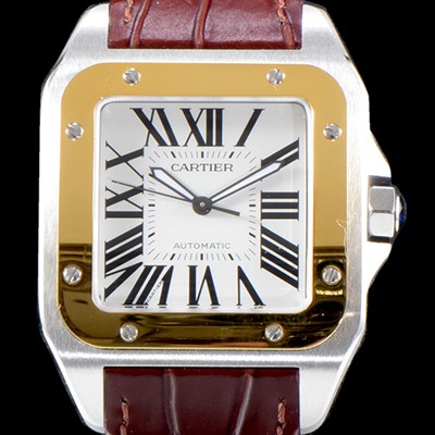 SA급 까르띠에 남성용 