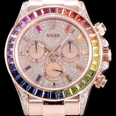 SA급 로렉스 남성용 신형 데이토나!! 코스모그래프 