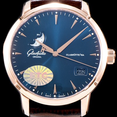 SA급 글라슈테 오리지날 남성용 세나토 