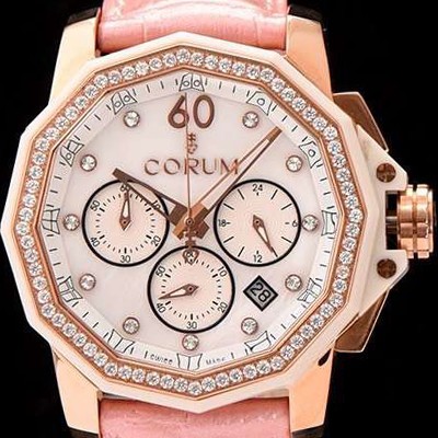 SA급 코럼 남성용 애드머를스 컵 크로노 화이트다 COR010 xx