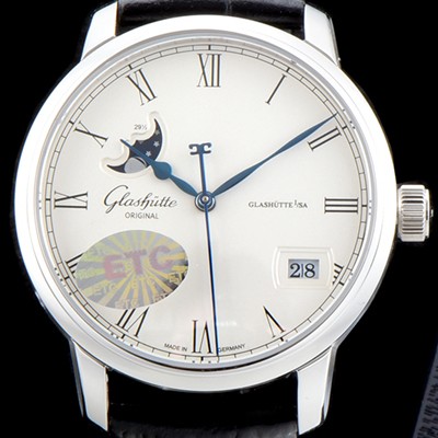 SA급 글라슈테 오리지날 남성용 세나토 100-04-32-12-04 