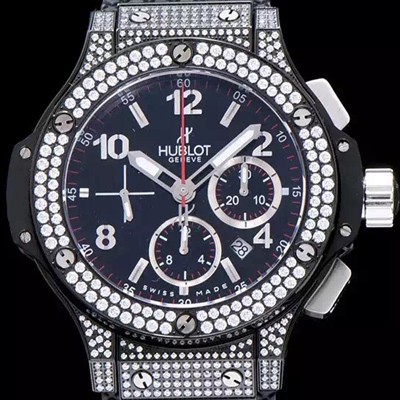 SA급 휴블렛 남성용 빅뱅 하이퀄리티에 볼루션 블랙 다이얼 오토매틱 무브먼트 HUB0430 xx