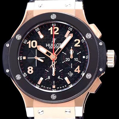 SA급 위블로 남성용 빅뱅 블랙 다이얼 오토매틱 무브먼트 HUB0450 xx