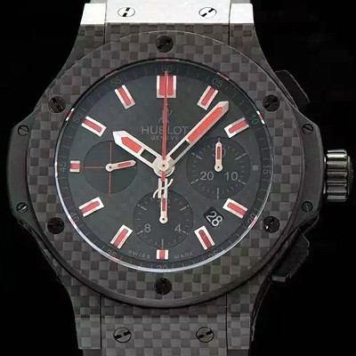 SA급 위블로 남성용 빅뱅 블랙 다이얼 오토매틱 무브먼트 HUB0400 xx