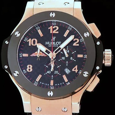 SA급 휴블렛 남여공용 빅뱅 에볼루션 쿼츠 41mm 버젼 블랙다이얼 HUB4204 xx