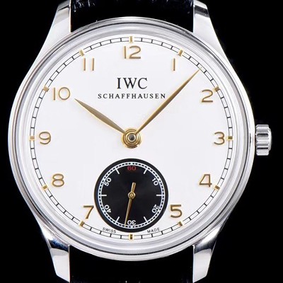 SA급 아이더블유씨 남성용 포르투기즈 최고급버전 IW545405 화이트 다이얼 IWC0200 xx