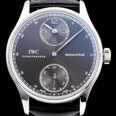 SA급 아이더블유씨 남성용 포르투기즈IW544404모델 블랙 다이얼 IWC0102 xx