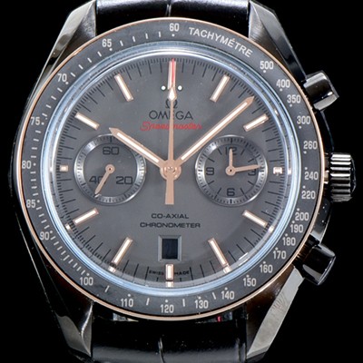 SA급 오메가 남성용 스피드마스터 