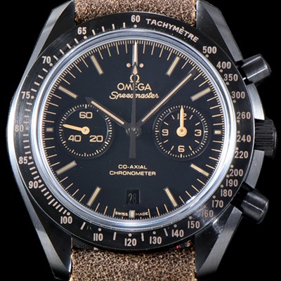 SA급 오메가 남성용 스피드마스터 