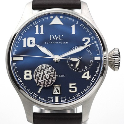 SA급 아이더블유씨 남성용 빅 파일럿 워치 IW502001 어린왕자 에디션 세븐데이즈 IWC0104 xx