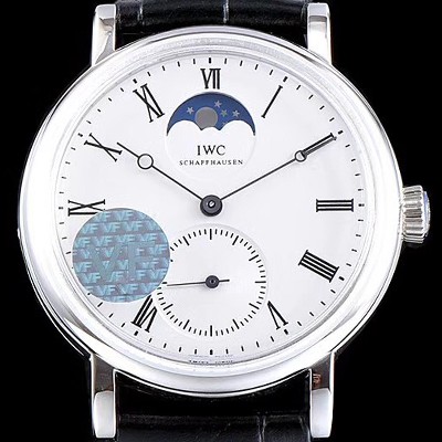 SA급 아이더블유씨 남성용 아이떠블유씨 IW544805 빈티지컬렉션 문페이즈 핸즈와인딩 IWC0421 xx