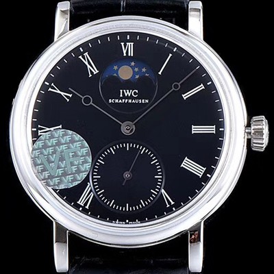 SA급 아이더블유씨 남성용 아이떠블유씨 IW544801 빈티지컬렉션 문페이즈 핸즈와인딩 IWC0425 xx