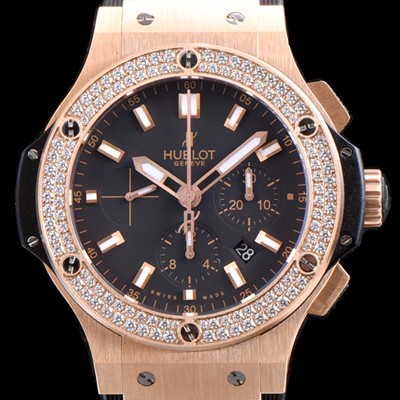 SA급 휴블렛 남성용 빅뱅 301.PX.1180.PX.2704 에볼루션 다이아몬드베젤 블랙 다이얼 오토매틱 무브먼트 HUB2210 xx