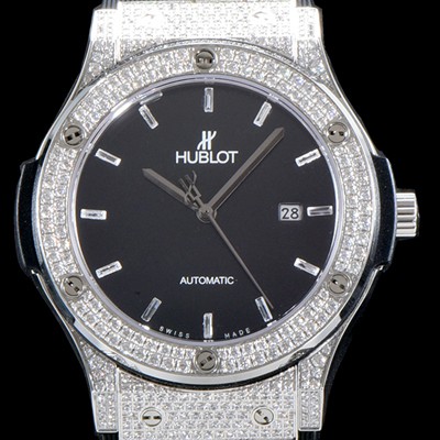 SA급 휴블렛 남성용 클레식 퓨전 511.NX.1171.LR.1704 