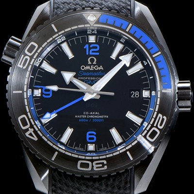 SA급 오메가 남성용 New 2컬러-블루 