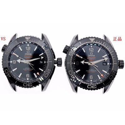 SA급 오메가 남성용 2019버전 신상 UP!! 시마스터 215.92.46.22.01.001 “딥 블랙” 플래닛 오션600M 코-액시얼 마스터 크로노미터GMT 45.5MM 블랙 다이얼 오토매틱 무브먼트 OMG0531 xx