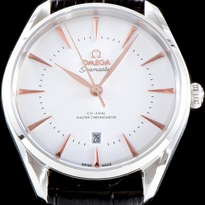 SA급 오메가 남성용 시마스터 클래식 영국 에디찌오네 베네치아 베니션 511.53.40.20.02.001 화이트 다이얼 오토매틱 무브먼트 OMG0025 xx