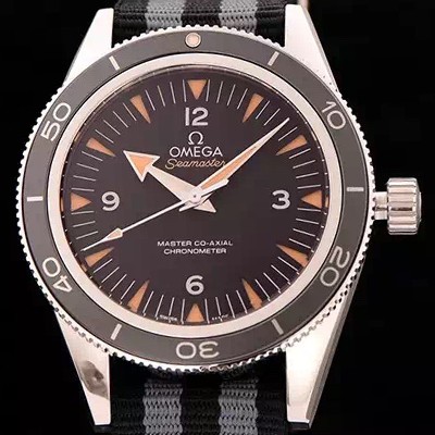 SA급 오메가 남성용 제임스본드007 2015/S 인기상품 시마스터 코엑시얼 리퀴드 메탈 블랙다이얼 OMG0115 xx