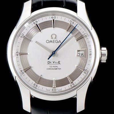 SA급 1:1수제공정형 무브 UP! 남성용 오메가 남성용 드빌 아워비전 워치 41mm OMG0141 xx