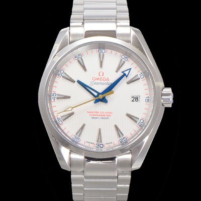 SA급 오메가 남성용 씨마스터 231.10.42.21.02.004 아쿠아테라 150M 코-액시얼 골프 에디션 41.5mm 실버 다이얼 오토매틱 무브먼트 omg20227 xx