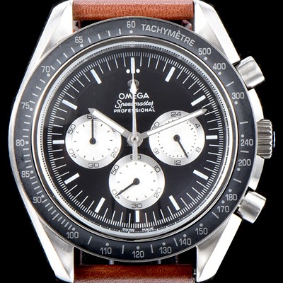 SA급 오메가 남성용 스피드마스터 311.32.42.30.01.001 문워치 기념 리미티드 에디션 스피디 튜즈데이 크로노그래프 블랙 다이얼 스위스 쿼츠 무브먼트 OMG0520 xx