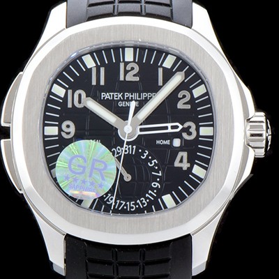 SA급 파텝필립 남성용 2019신형 아쿠아넛 5164A-001 