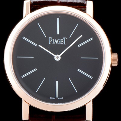 SA급 피아제 남성용 